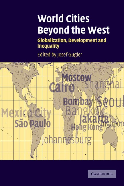 Couverture_World Cities beyond the West