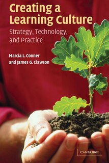 Front cover_Creating a Learning Culture
