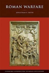Front cover_Roman Warfare