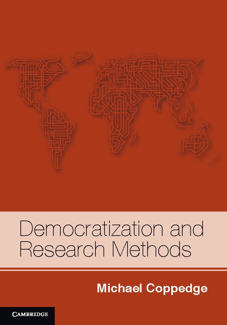 Front cover_Democratization and Research Methods
