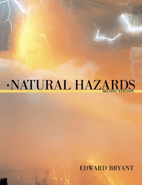 Front cover_Natural Hazards