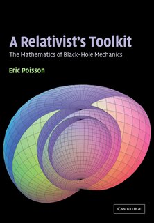 Front cover_A Relativist's Toolkit