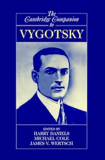 Front cover_The Cambridge Companion To Vygotsky