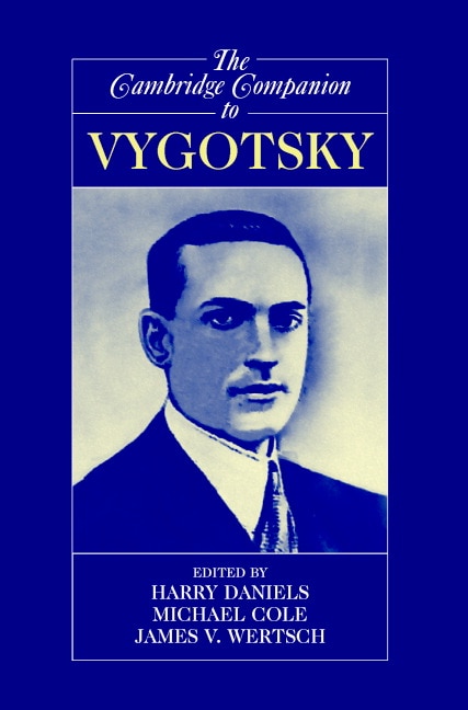 Front cover_The Cambridge Companion To Vygotsky