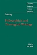 Front cover_Lessing: Philosophical and Theological Writings