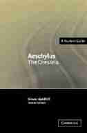 Aeschylus: The Oresteia de Simon Goldhill
