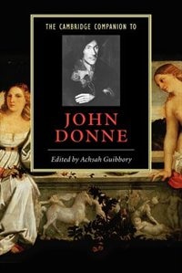Couverture_The Cambridge Companion to John Donne