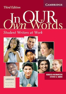Couverture_In our own Words Student Book