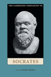 Front cover_The Cambridge Companion to Socrates