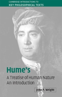 Front cover_Hume's 'a Treatise Of Human Nature'