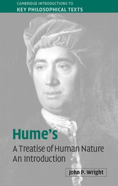 Front cover_Hume's 'a Treatise Of Human Nature'