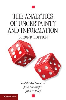 Couverture_The Analytics of Uncertainty and Information