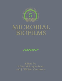 Front cover_Microbial Biofilms