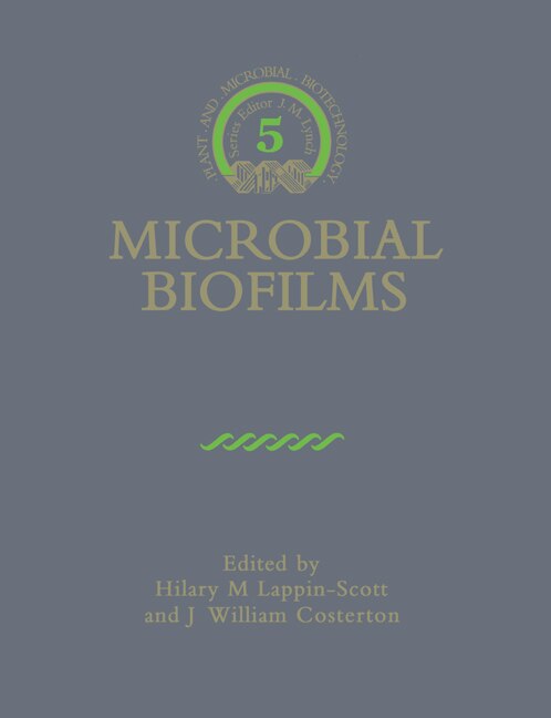 Front cover_Microbial Biofilms