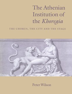 Front cover_The Athenian Institution of the Khoregia