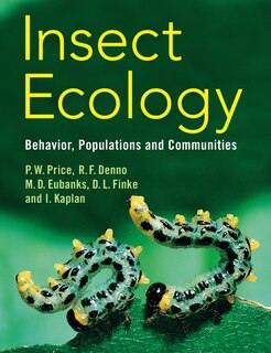 Couverture_Insect Ecology