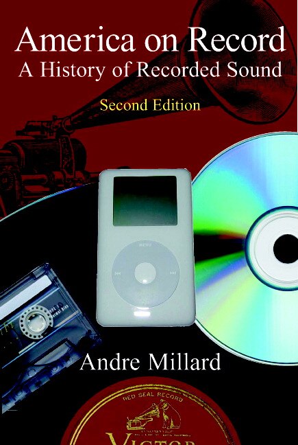 Couverture_America on Record