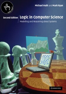 Front cover_Logic in Computer Science
