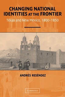 Front cover_Changing National Identities at the Frontier