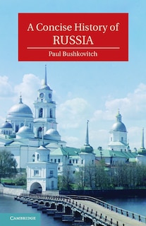 Couverture_A Concise History of Russia