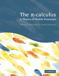 Front cover_The Pi-calculus