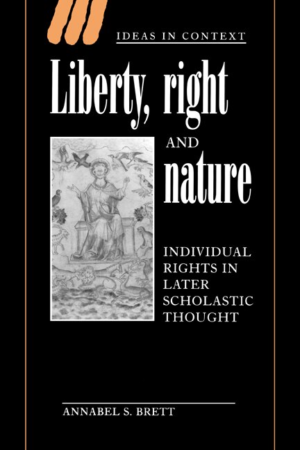 Front cover_Liberty, Right and Nature