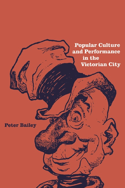 Front cover_Popular Culture And Performance In The Victorian City