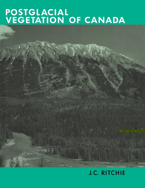 Front cover_Post-glacial Vegetation of Canada