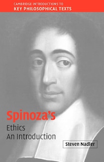 Front cover_Spinoza's 'ethics'