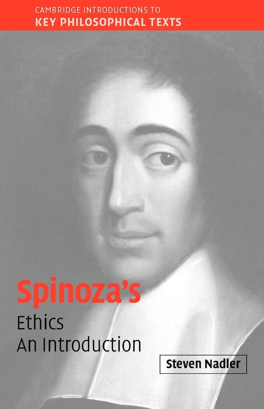 Front cover_Spinoza's 'ethics'