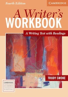 Couverture_A Writer's Workbook