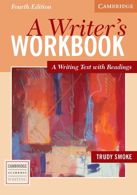 Couverture_A Writer's Workbook