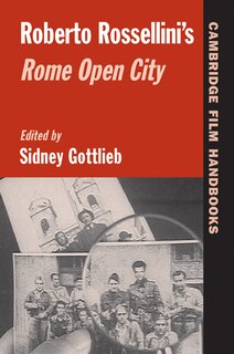 Front cover_Roberto Rossellini's Rome Open City