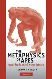 Front cover_The Metaphysics of Apes