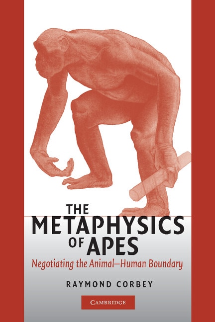 Front cover_The Metaphysics of Apes