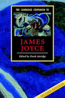 Front cover_The Cambridge Companion to James Joyce