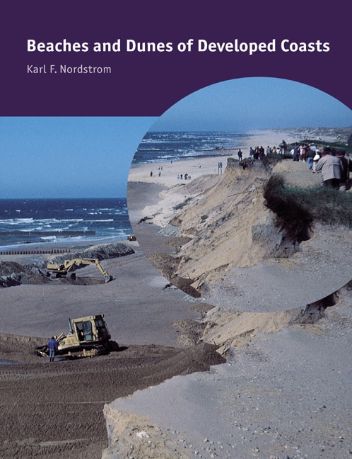 Front cover_Beaches And Dunes Of Developed Coasts