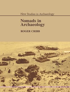 Front cover_Nomads in Archaeology
