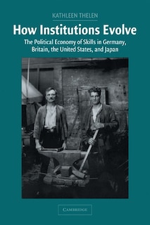 Front cover_How Institutions Evolve