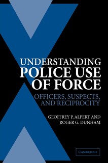 Couverture_Understanding Police Use of Force