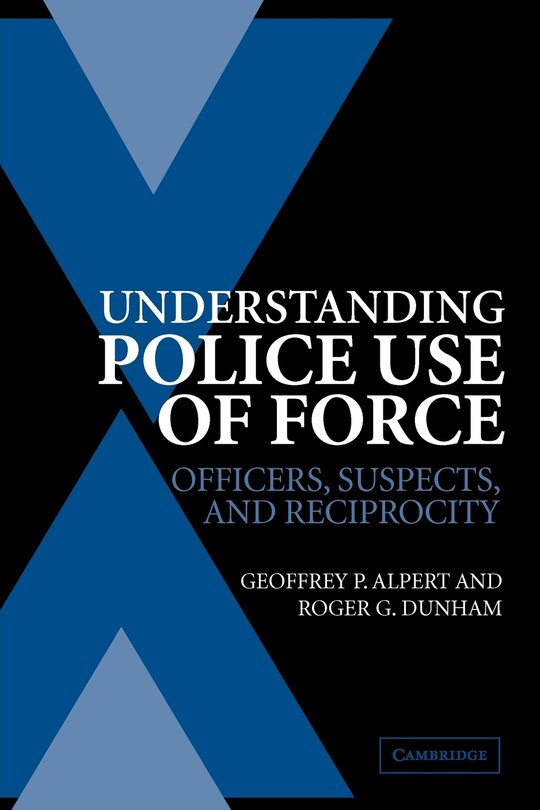 Couverture_Understanding Police Use of Force