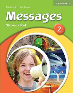 Couverture_Messages 2 Student's Book