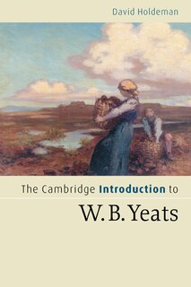 Couverture_The Cambridge Introduction To W.b. Yeats