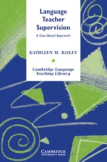 Front cover_Language Teacher Supervision