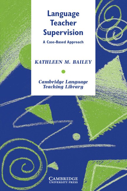 Front cover_Language Teacher Supervision