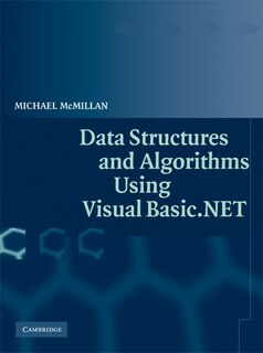 Front cover_Data Structures and Algorithms Using Visual Basic.NET