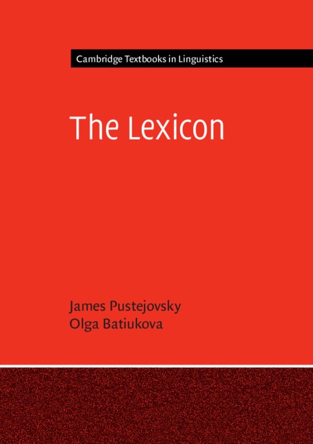 Couverture_The Lexicon