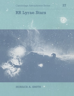 Front cover_RR Lyrae Stars