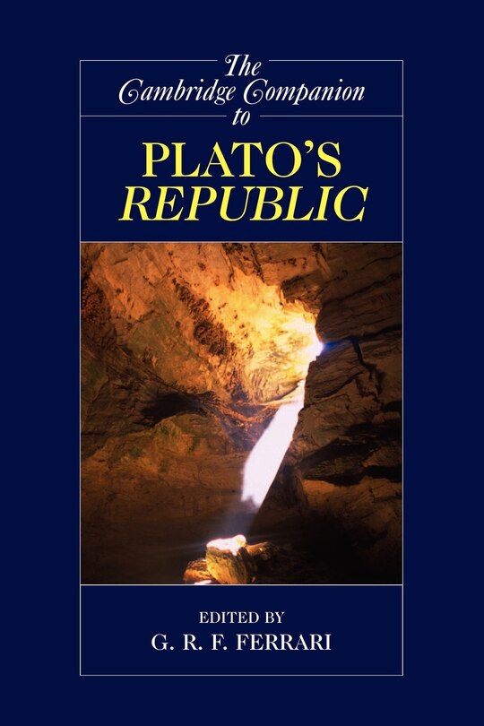 Couverture_The Cambridge Companion To Plato's Republic