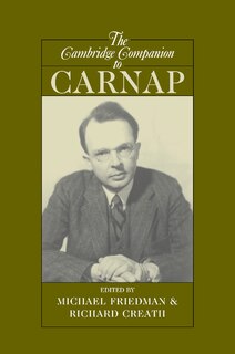Front cover_The Cambridge Companion To Carnap